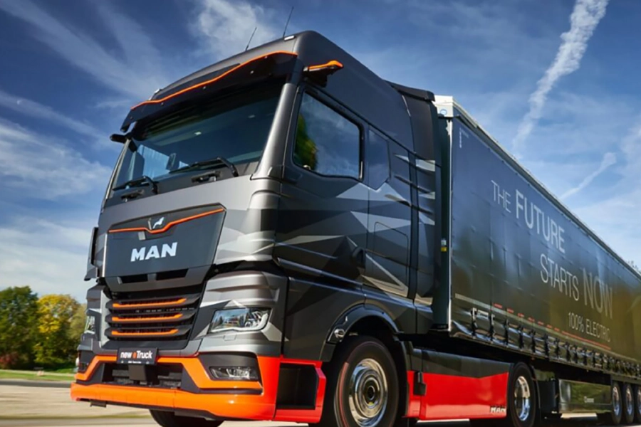 Garage Vialle, garage spécialisé dans l'entretien et la réparation de poids lourds